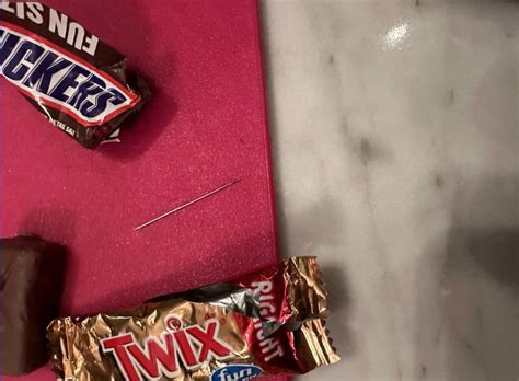Massachusetts police report needles were found in Halloween candy: ‘All trick or treat candy should be inspected’